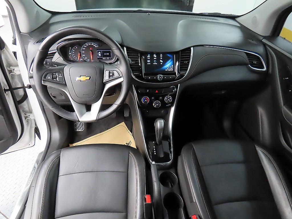 Chevrolet Trax - Vista 7