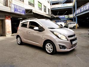 Chevrolet Spark - Vista 4