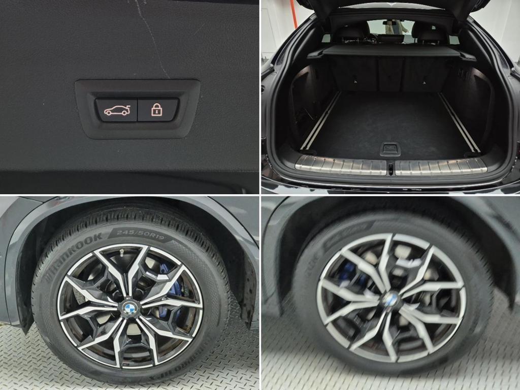 BMW X4 2022 Negro - Importación desde Corea - HF Imports Iquique - Foto 18