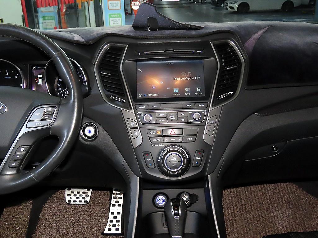 HYUNDAI Santa Fe - Vista 11