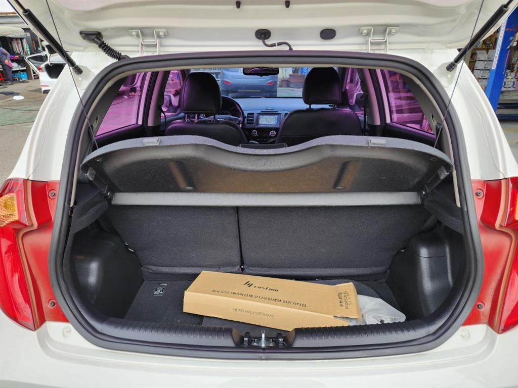 KIA Morning 2016 Blanco - Importación desde Corea - HF Imports Iquique - Foto 15