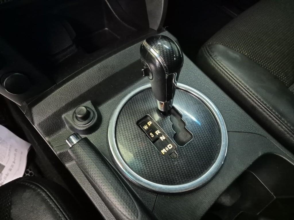 Ssangyong Korando - Vista 7