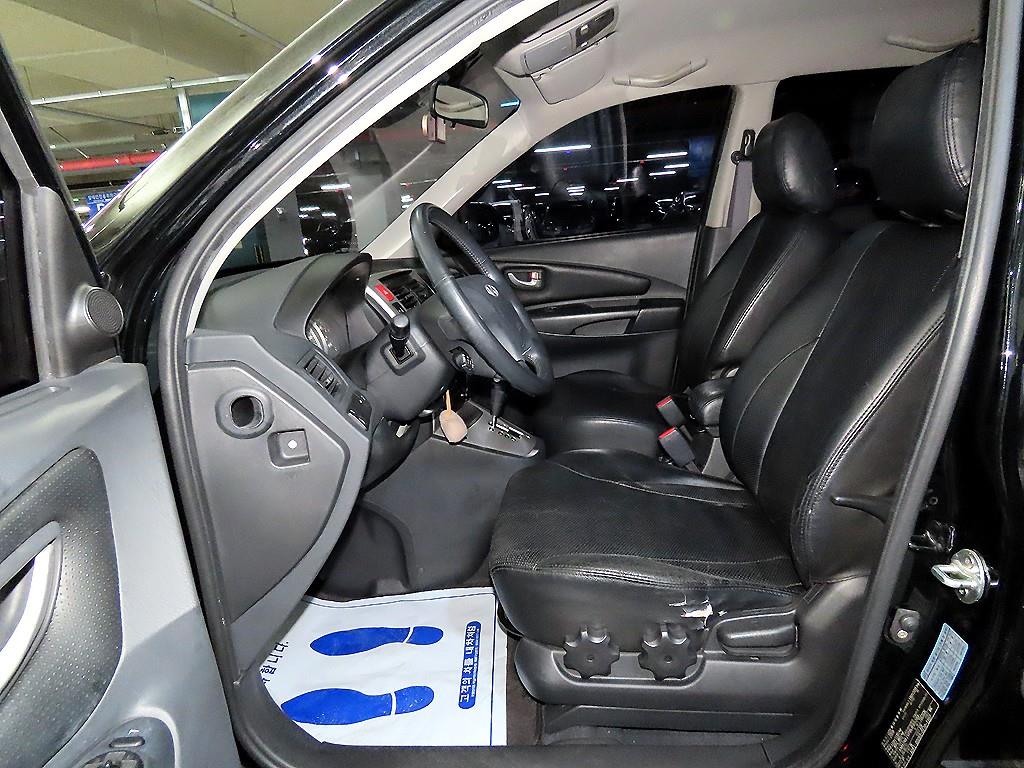 HYUNDAI Tucson - Vista 3