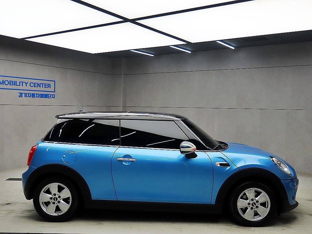 Mini Cooper - Vista 2