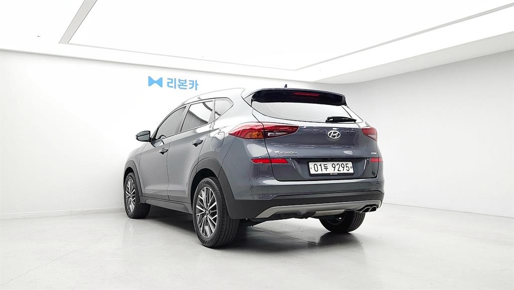 HYUNDAI Tucson - Vista 6