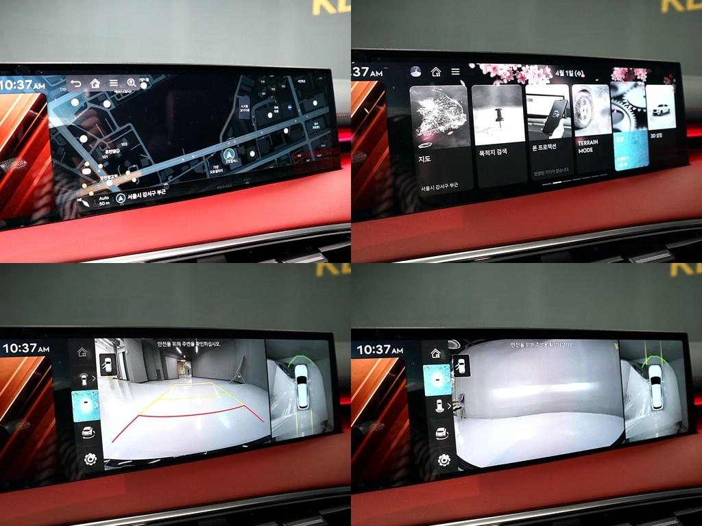 Genesis GV70 2025 Negro - Importación desde Corea - HF Imports Iquique - Foto 18