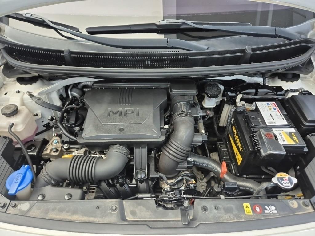 KIA Morning - Vista 5