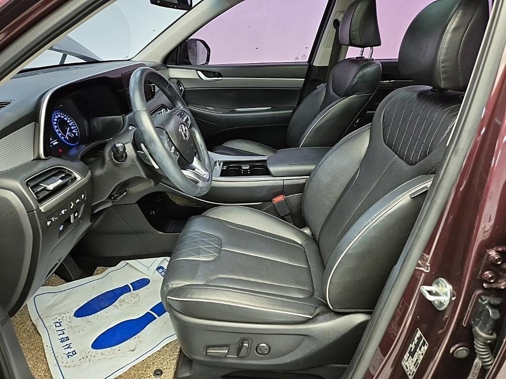 HYUNDAI Palisade - Vista 11