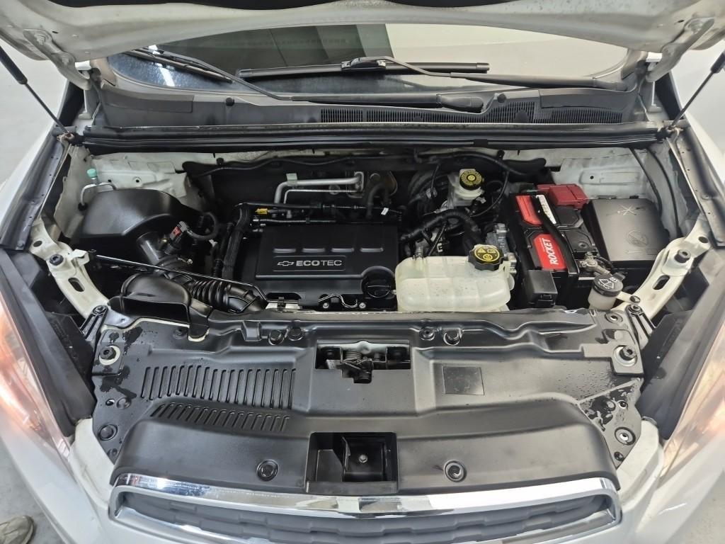 Chevrolet Trax - Vista 5