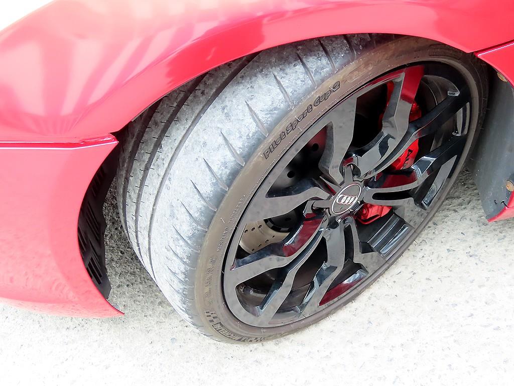 Audi R8 2008 Rojo - Importación desde Corea - HF Imports Iquique - Foto 18