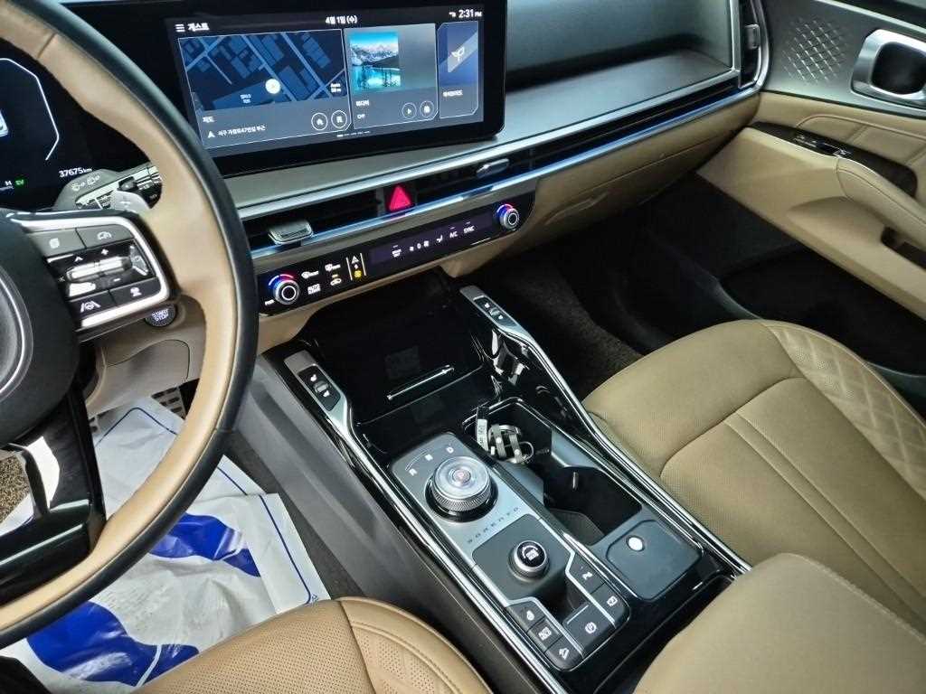 KIA Sorento - Vista 10