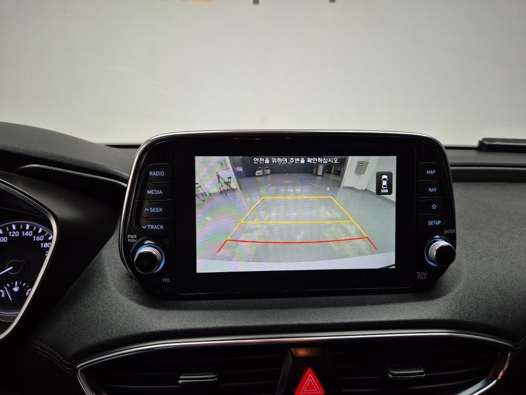 HYUNDAI Santa Fe - Vista 10