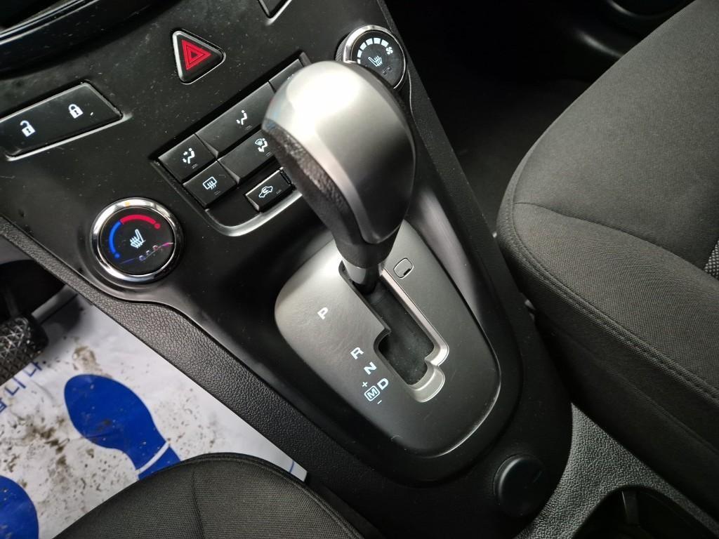 Chevrolet Orlando - Vista 8