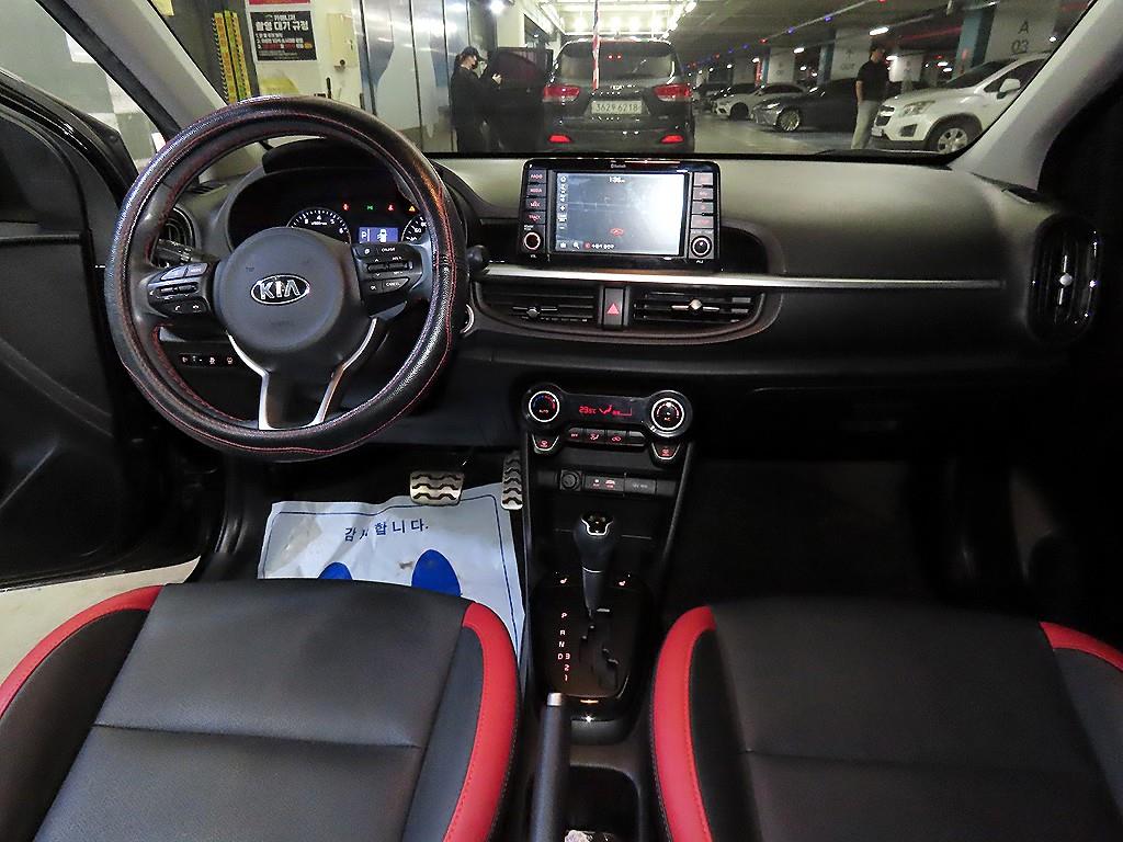 KIA Morning - Vista 10