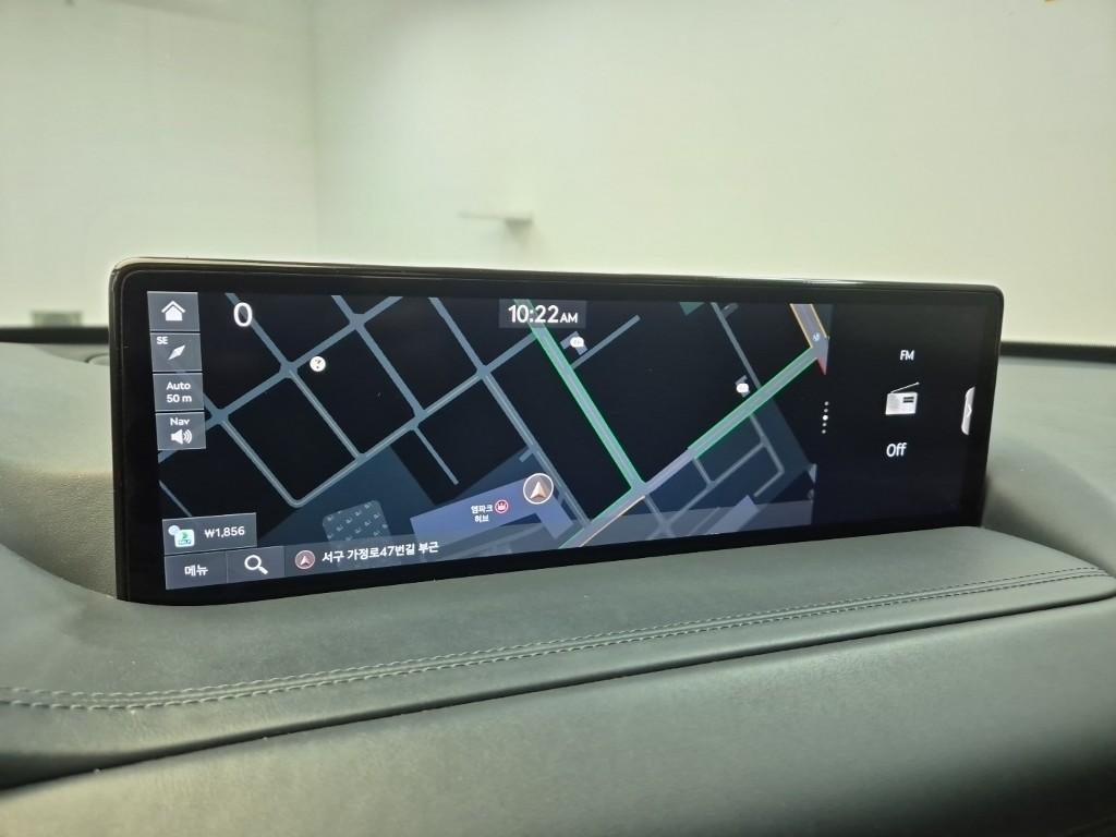 Genesis GV80 - Vista 8