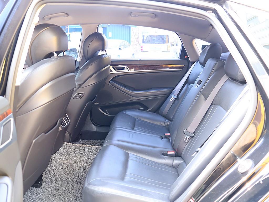 HYUNDAI Genesis 2016 Negro - Importación desde Corea - HF Imports Iquique - Foto 12