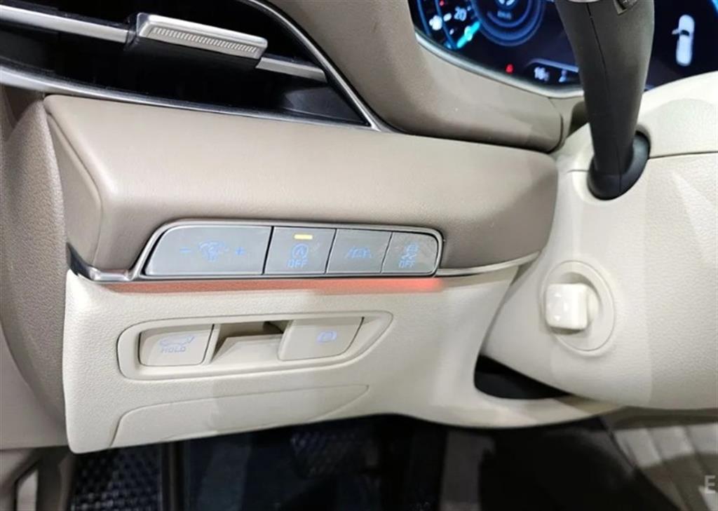 Genesis GV80 2020 Negro - Importación desde Corea - HF Imports Iquique - Foto 17