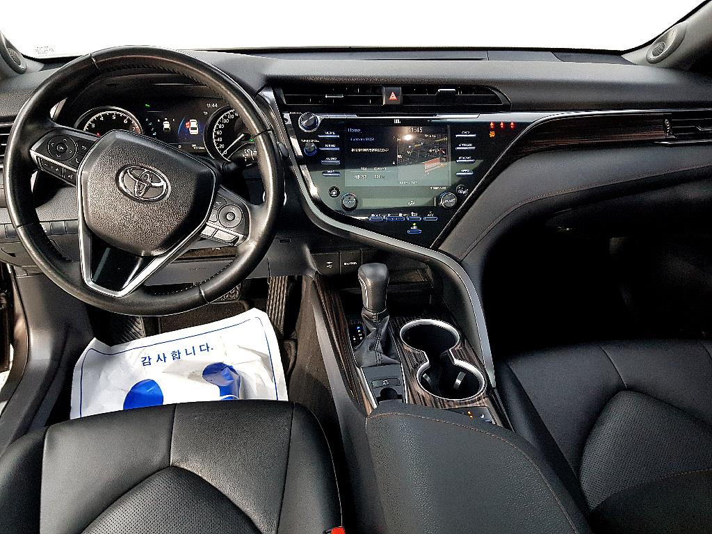 Toyota Camry - Vista 5