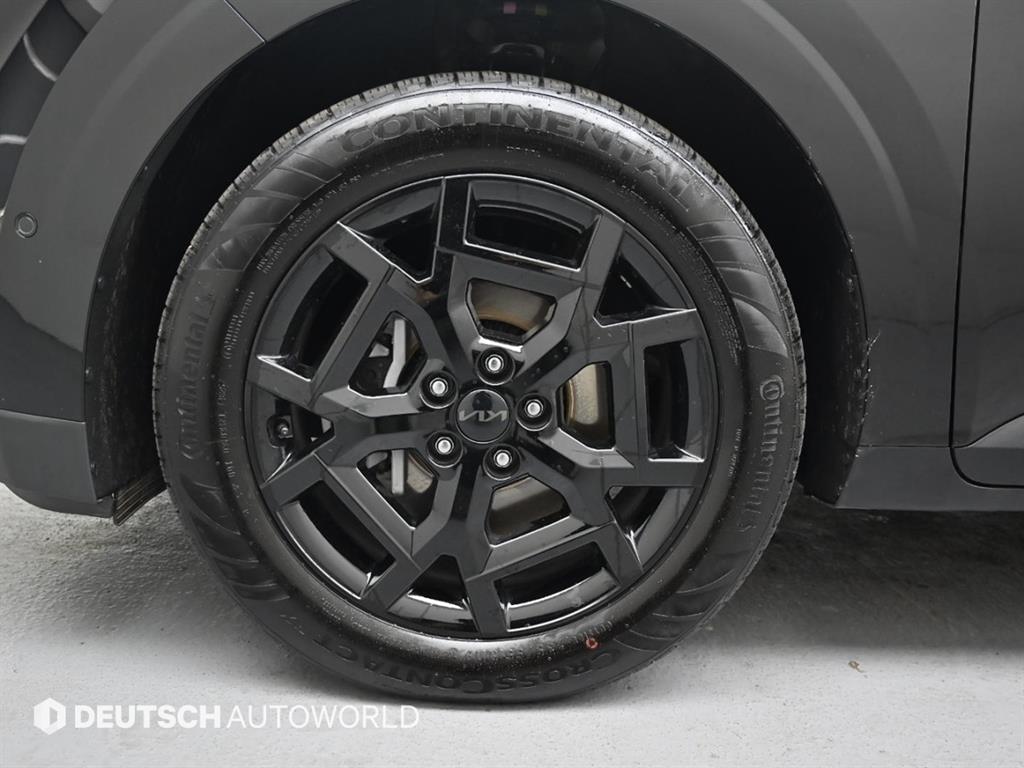 KIA Carnival - Vista 5