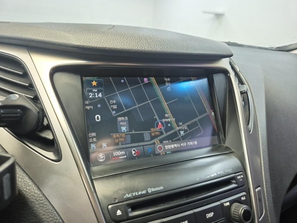 HYUNDAI Grandeur 2014 Negro - Importación desde Corea - HF Imports Iquique - Foto 13