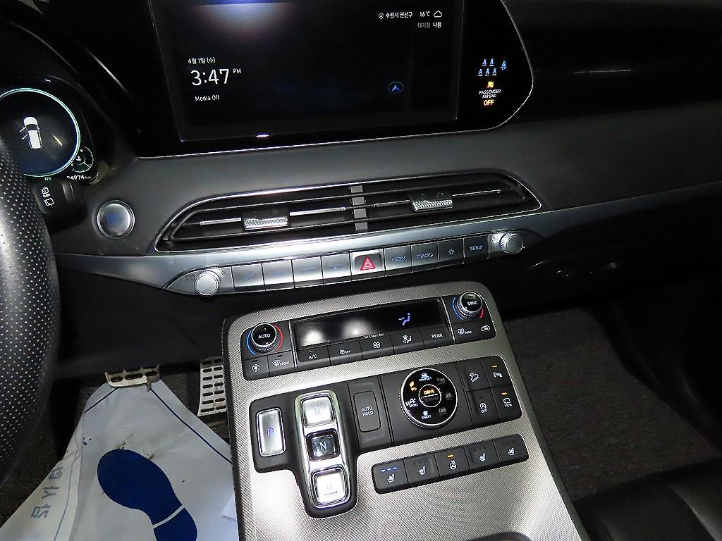 HYUNDAI Palisade - Vista 11