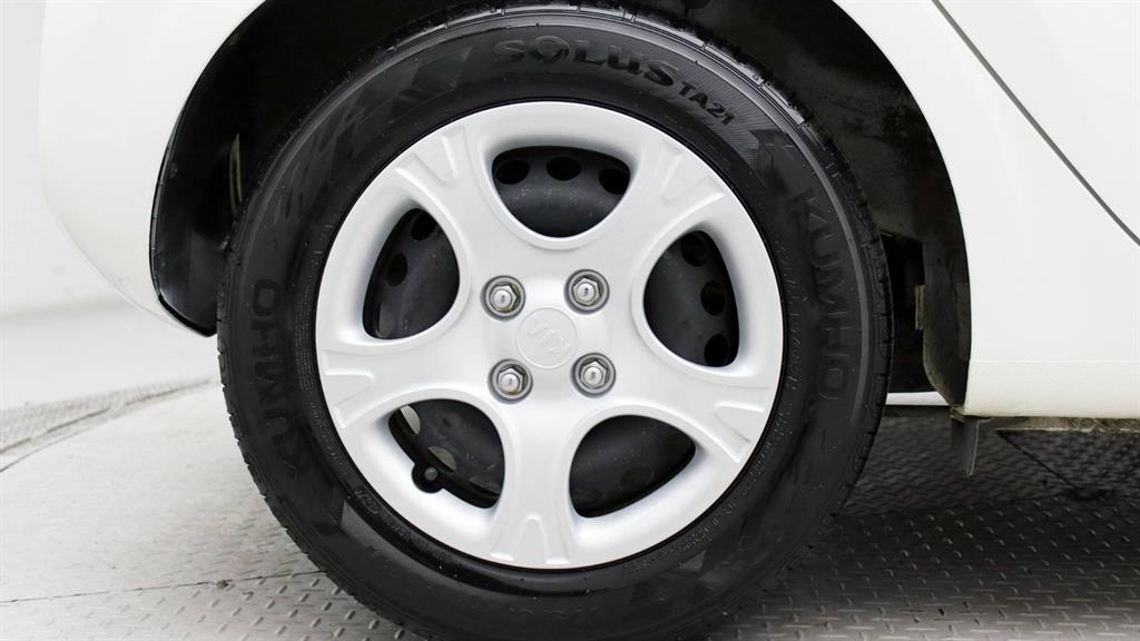 KIA Morning 2019 Blanco - Importación desde Corea - HF Imports Iquique - Foto 8