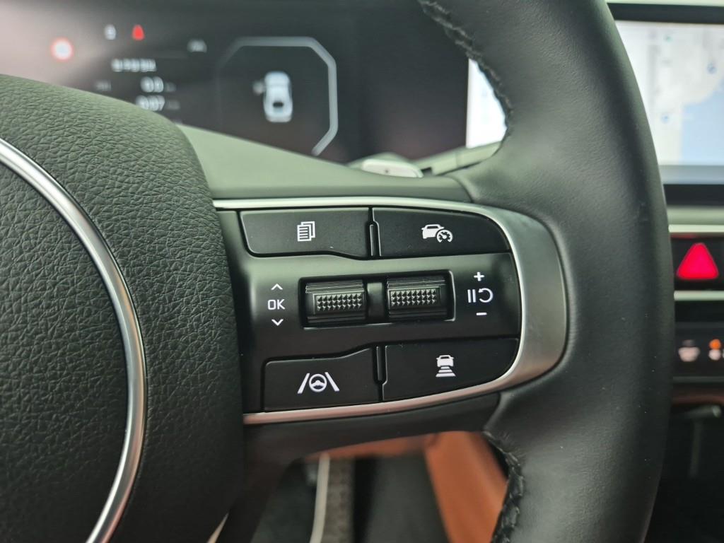 KIA K5 2025 Gris - Importación desde Corea - HF Imports Iquique - Foto 15