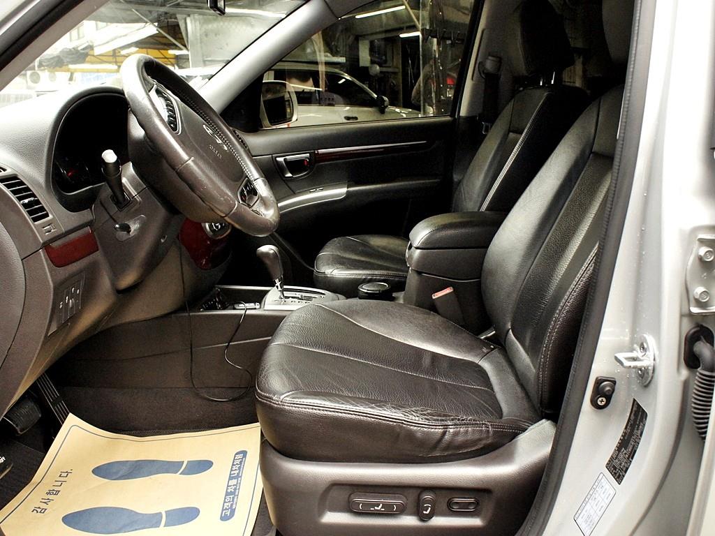 HYUNDAI Santa Fe - Vista 9