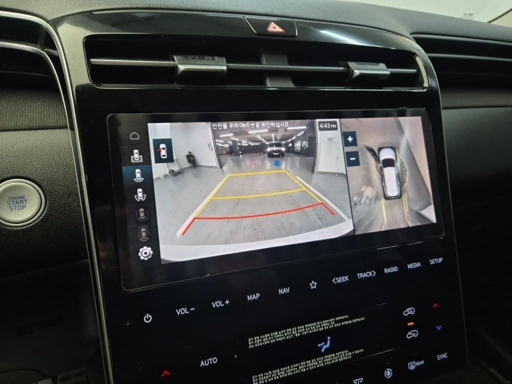 HYUNDAI Tucson - Vista 7