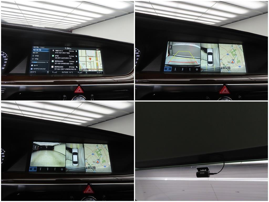 Genesis EQ900 2018 Negro - Importación desde Corea - HF Imports Iquique - Foto 17