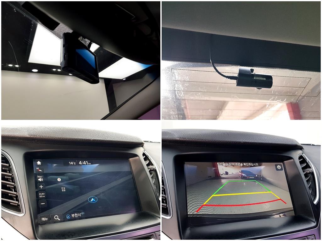 HYUNDAI Grandeur 2015 Negro - Importación desde Corea - HF Imports Iquique - Foto 16