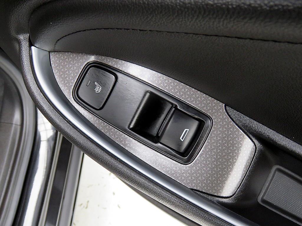 Chevrolet Malibu - Vista 9