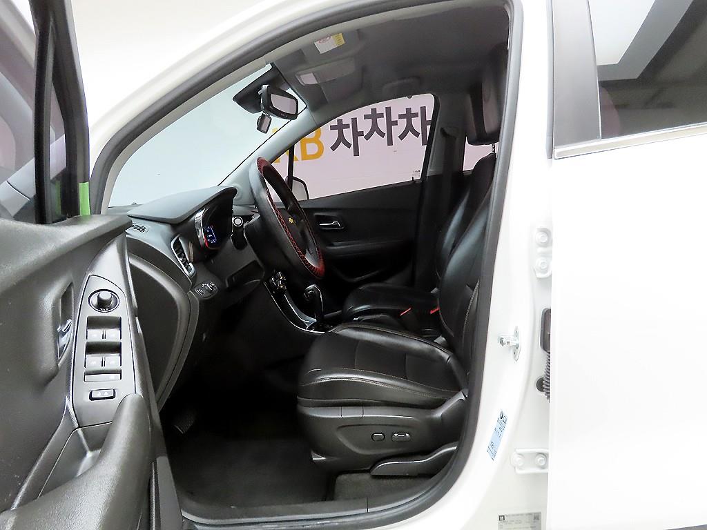 Chevrolet Trax 2019 Blanco - Importación desde Corea - HF Imports Iquique - Foto 13