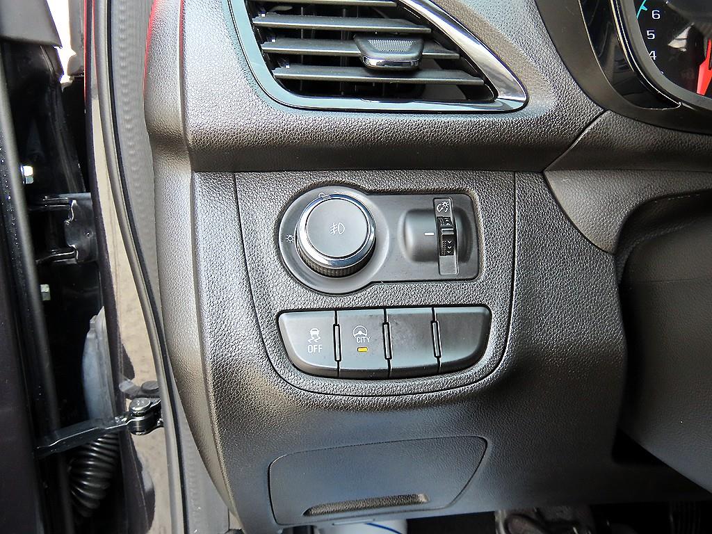 Chevrolet Spark - Vista 12