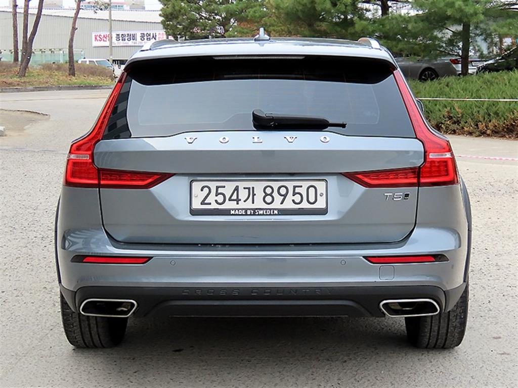 Volvo V60 - Vista 4