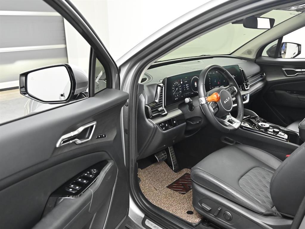 KIA Sportage 2024 Gris - Importación desde Corea - HF Imports Iquique - Foto 10