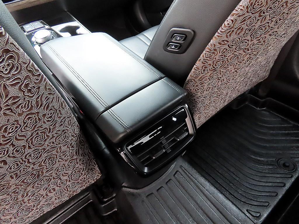 KIA K8 2022 Negro - Importación desde Corea - HF Imports Iquique - Foto 17