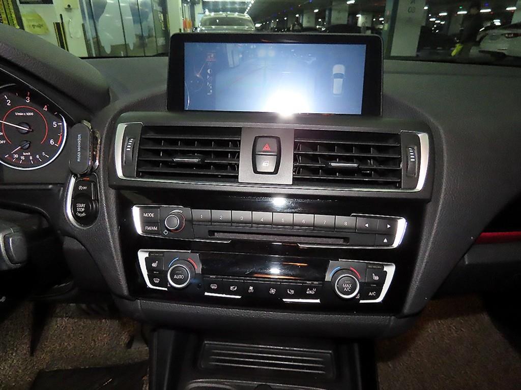 BMW 1 series - Vista 11