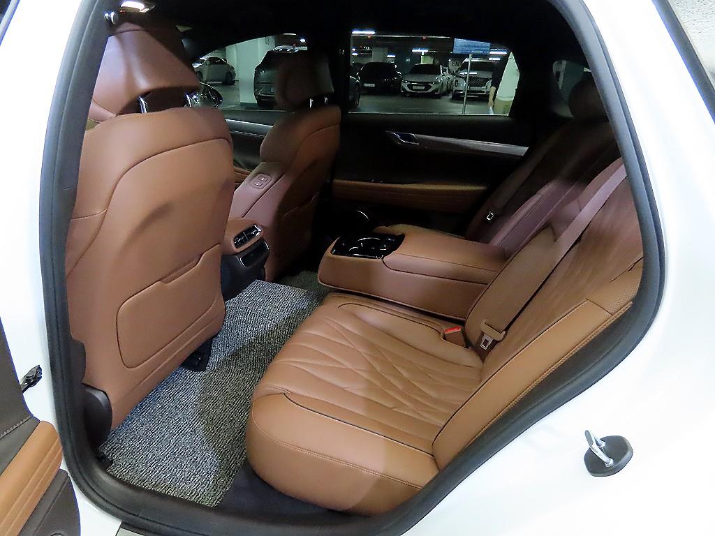 Genesis G80 - Vista 7