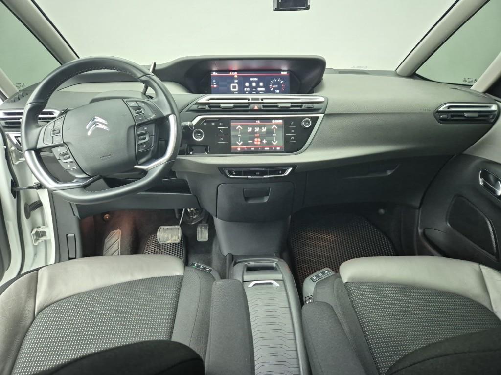 Citroen C4 - Vista 5