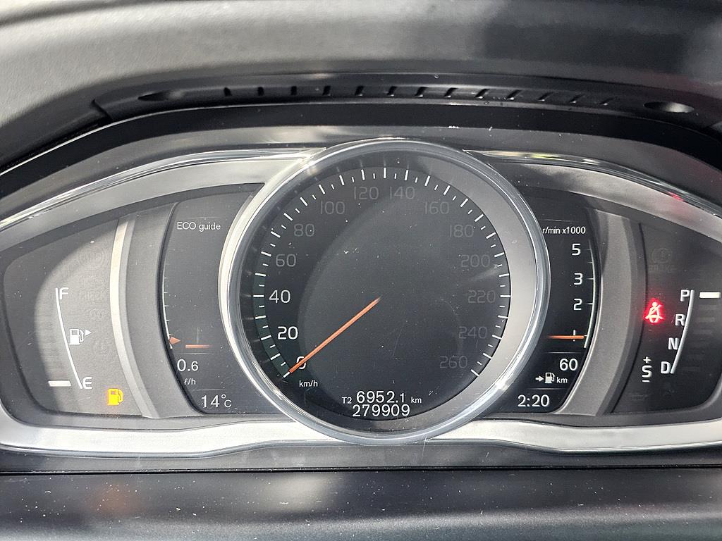 Volvo XC60 - Vista 7