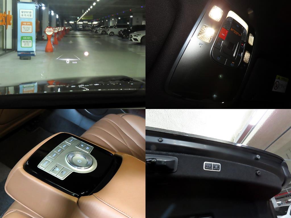 Genesis G80 2022 Negro - Importación desde Corea - HF Imports Iquique - Foto 18