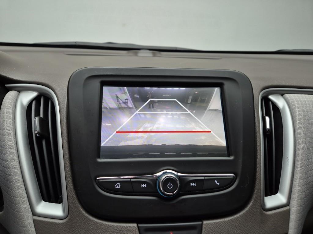 Chevrolet Malibu - Vista 9