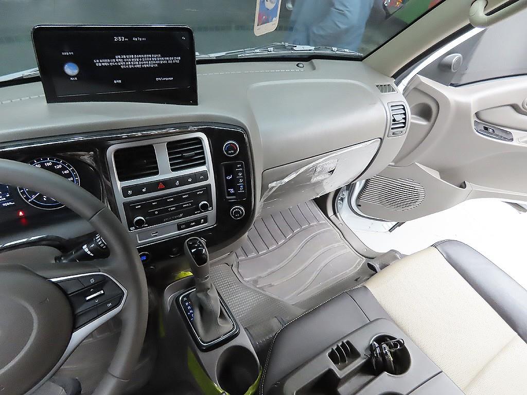 Small Truck Normal Box(High Deck) 2025 Blanco - Importación desde Corea - HF Imports Iquique - Foto 7