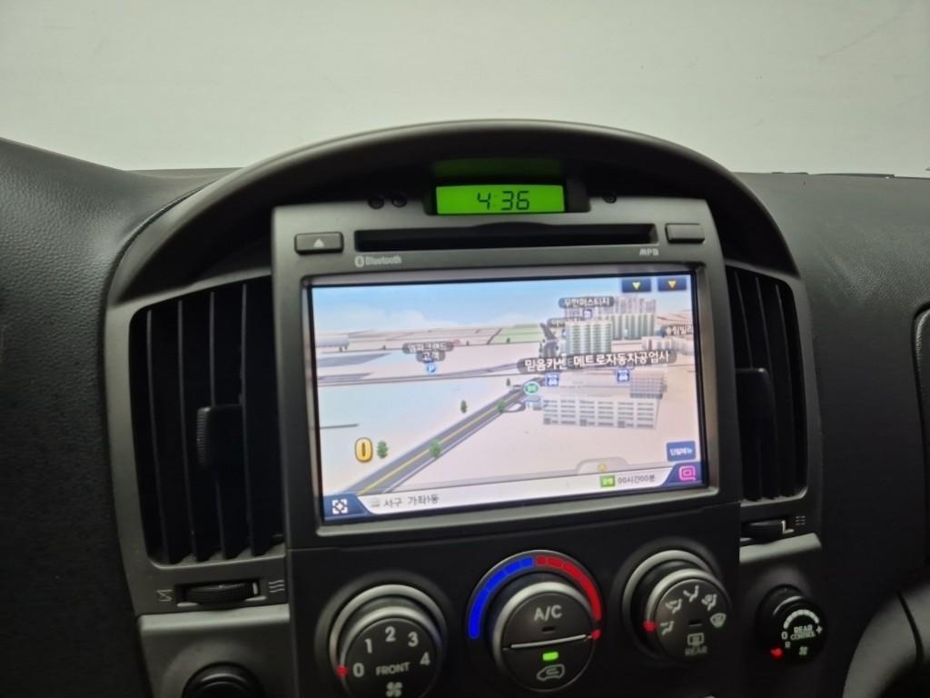 HYUNDAI Starex 2014 Blanco - Importación desde Corea - HF Imports Iquique - Foto 18