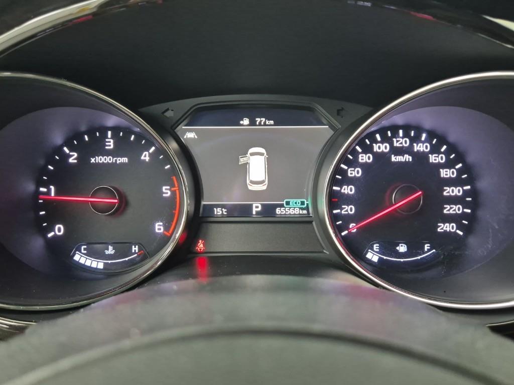 KIA Carnival - Vista 7