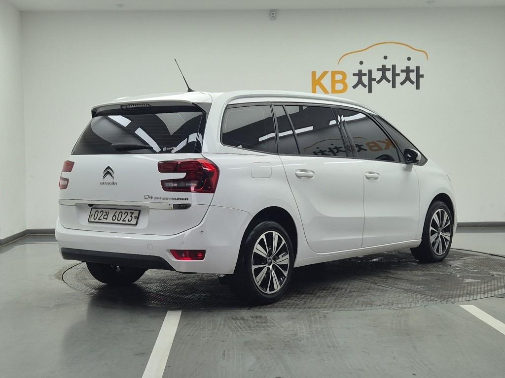 Citroen C4 - Vista 4