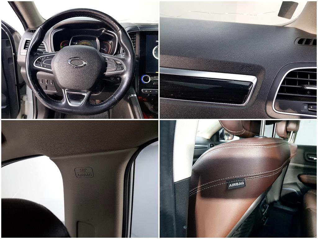 SAMSUNG QM6 2017 Blanco - Importación desde Corea - HF Imports Iquique - Foto 15