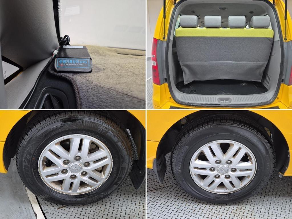 HYUNDAI Starex 2018 Amarillo - Importación desde Corea - HF Imports Iquique - Foto 20