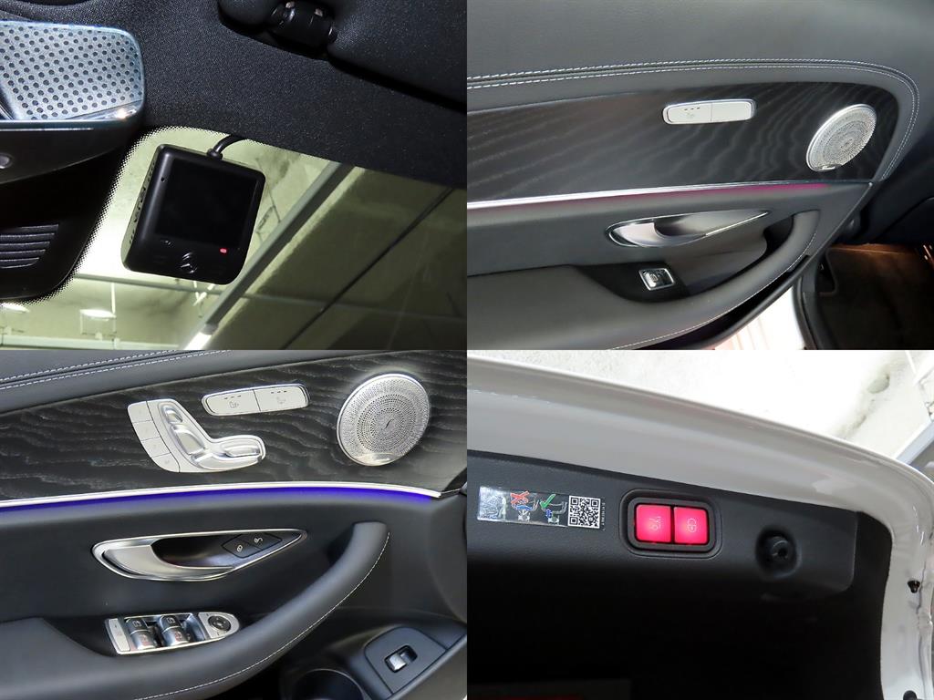 Mercedes Benz E class 2023 Blanco - Importación desde Corea - HF Imports Iquique - Foto 18